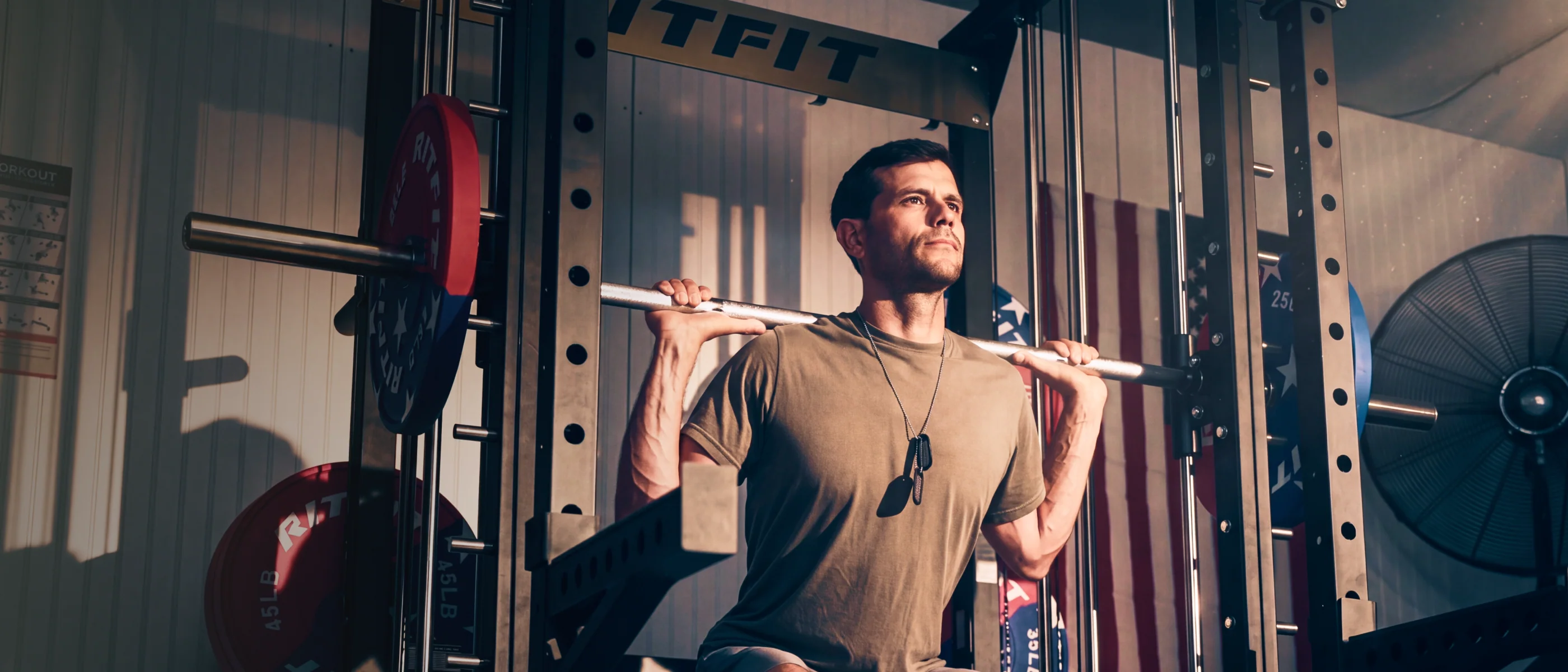 Build Your Dream Home Gym