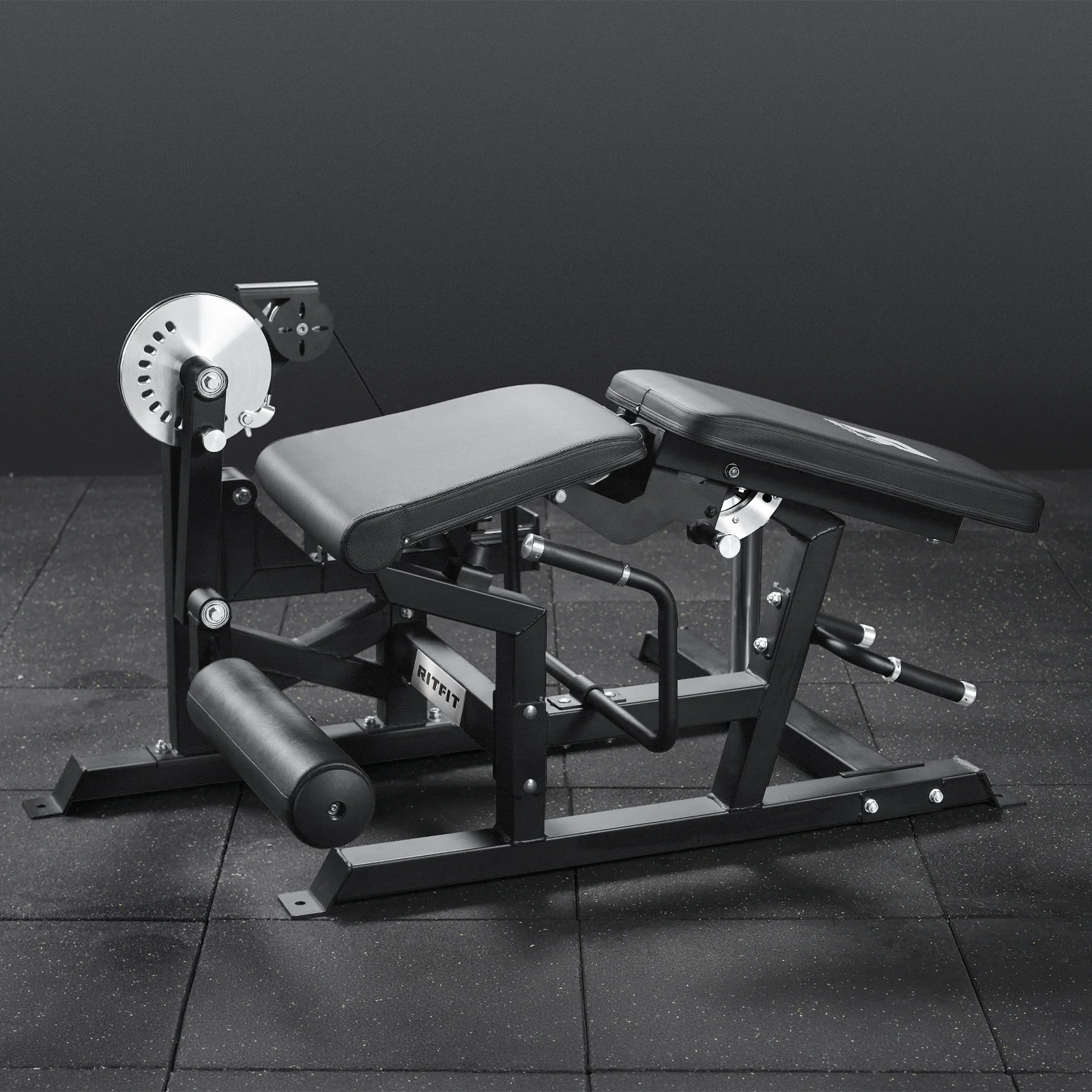 RitFit Mustang PRO Leg Extension Curl Machine - Image 10