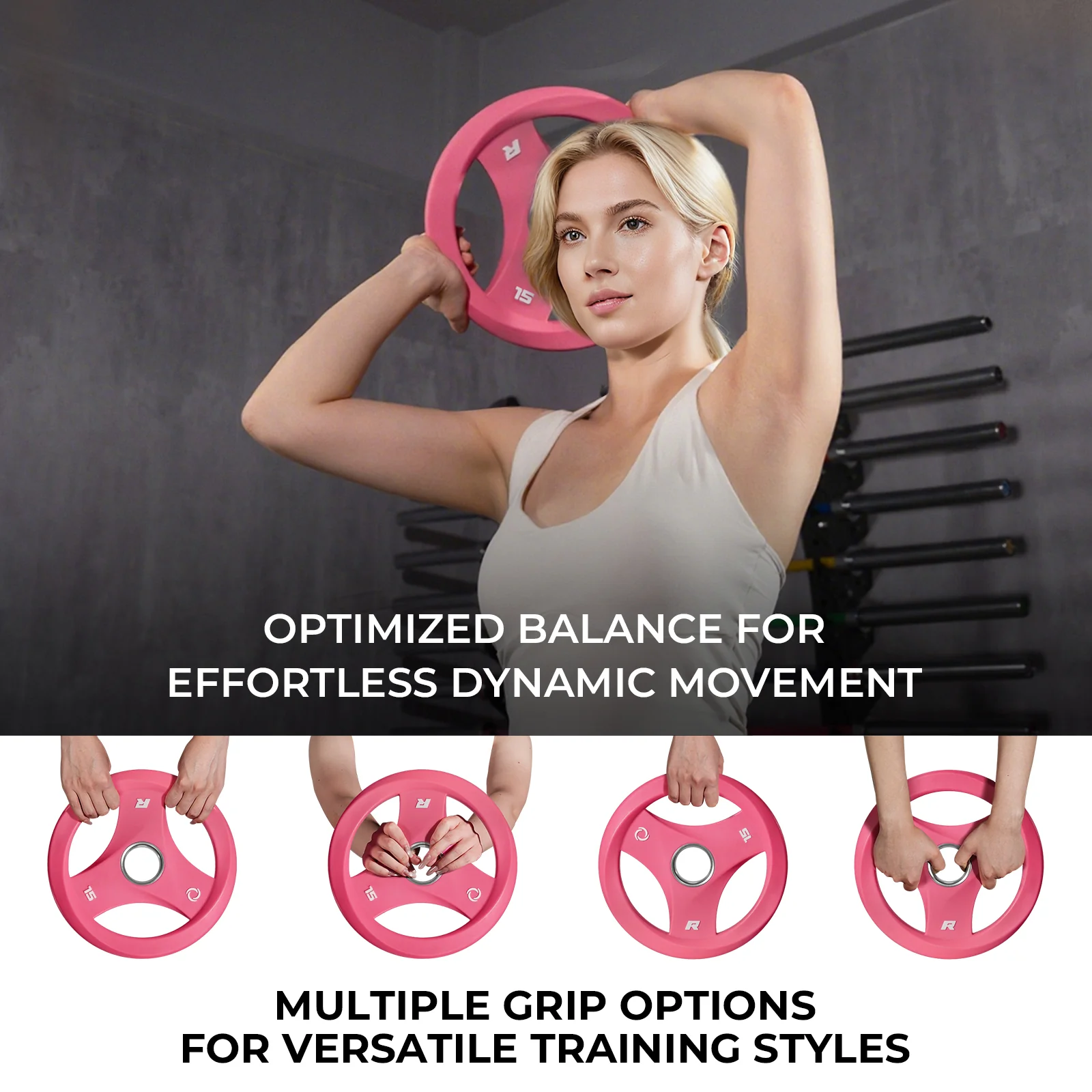 RitFit AURASPIN Grip Plates - Image 10