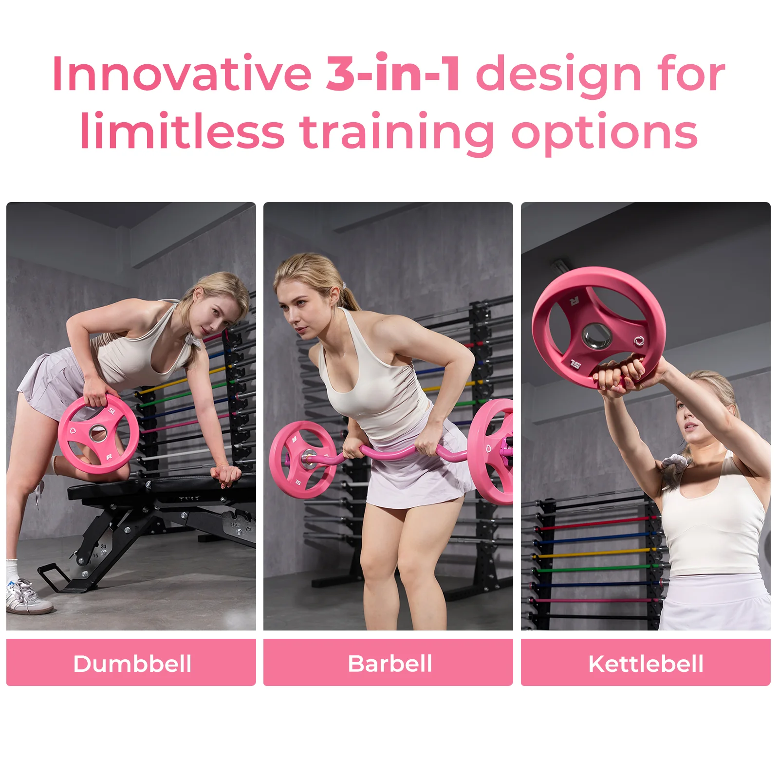RitFit AURASPIN Grip Plates - Image 9