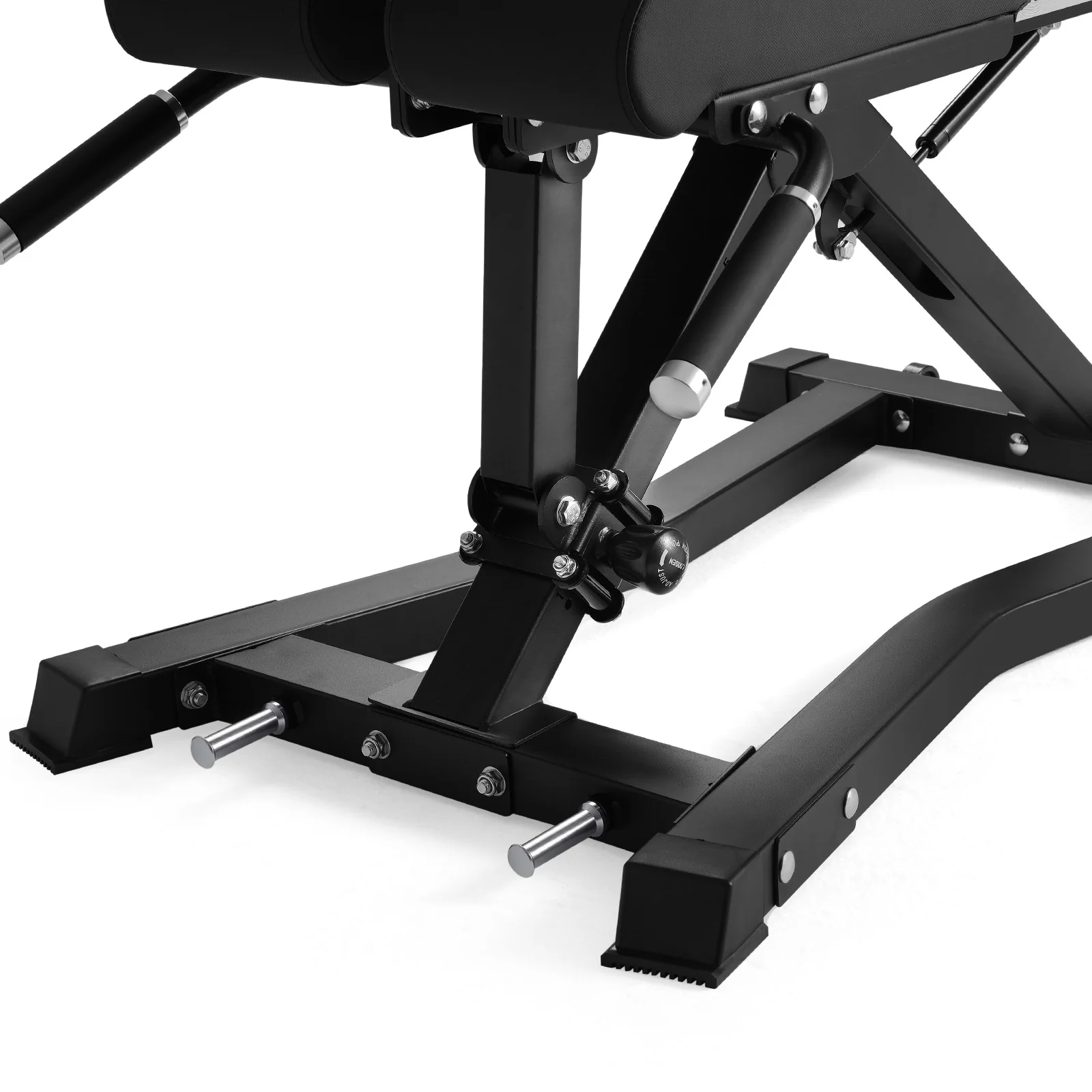 RitFit BE01 Adjustable Back Extension Machine for Home and Gym - Image 6