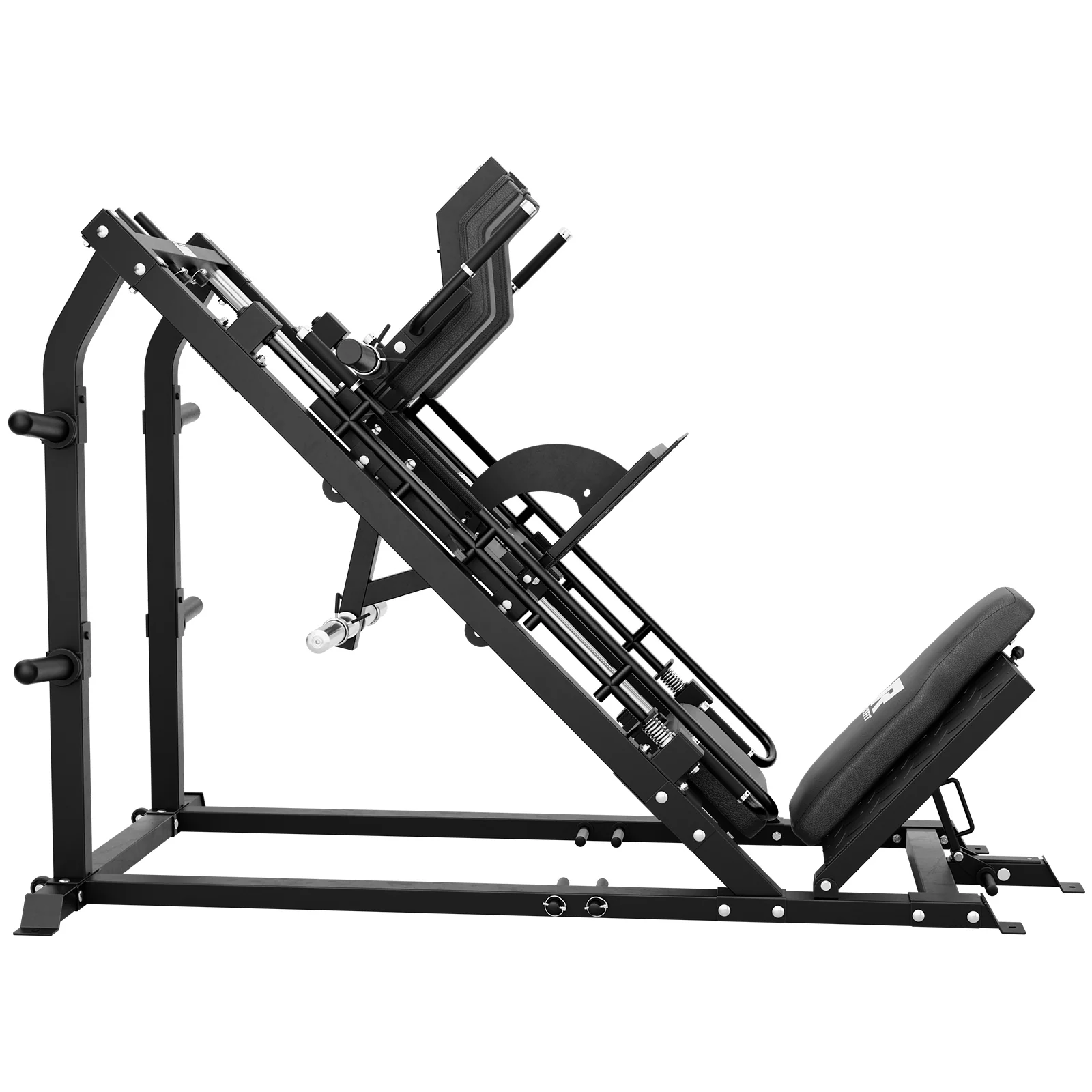 RitFit GAZELLE PRO 3-In-1 Leg Press and Hack Squat Machine - Image 16