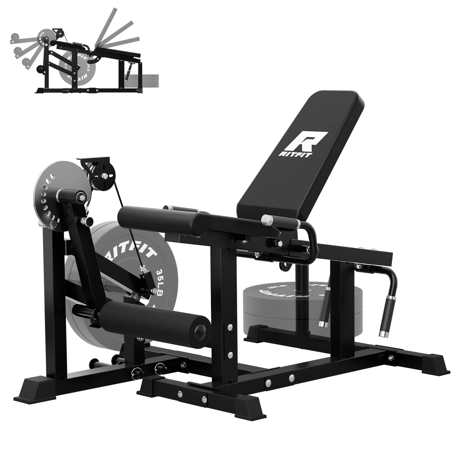 RitFit The Ultimate Leg Day Duo - Image 21