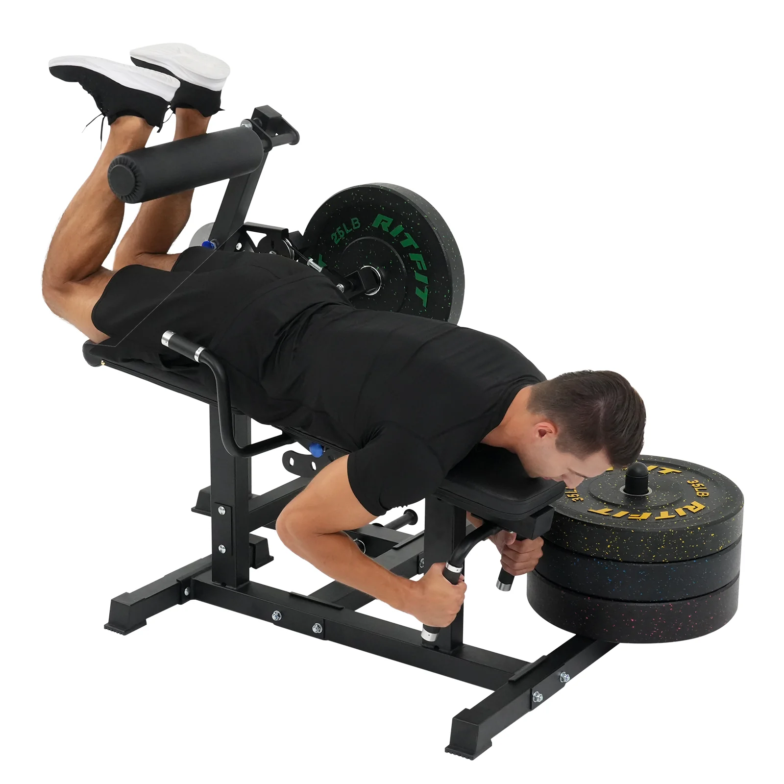 RitFit PLC01 Leg Extension Curl Machine - Image 9