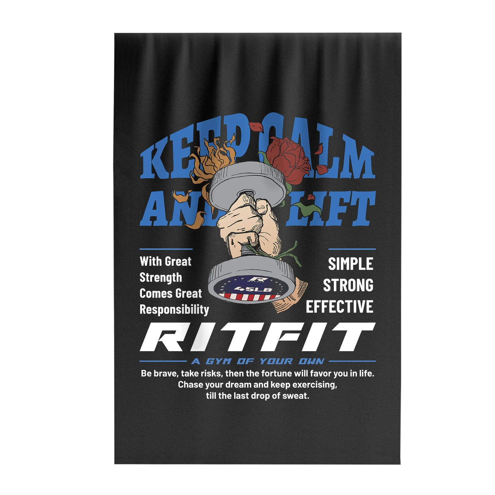 RitFit Flag - Image 7