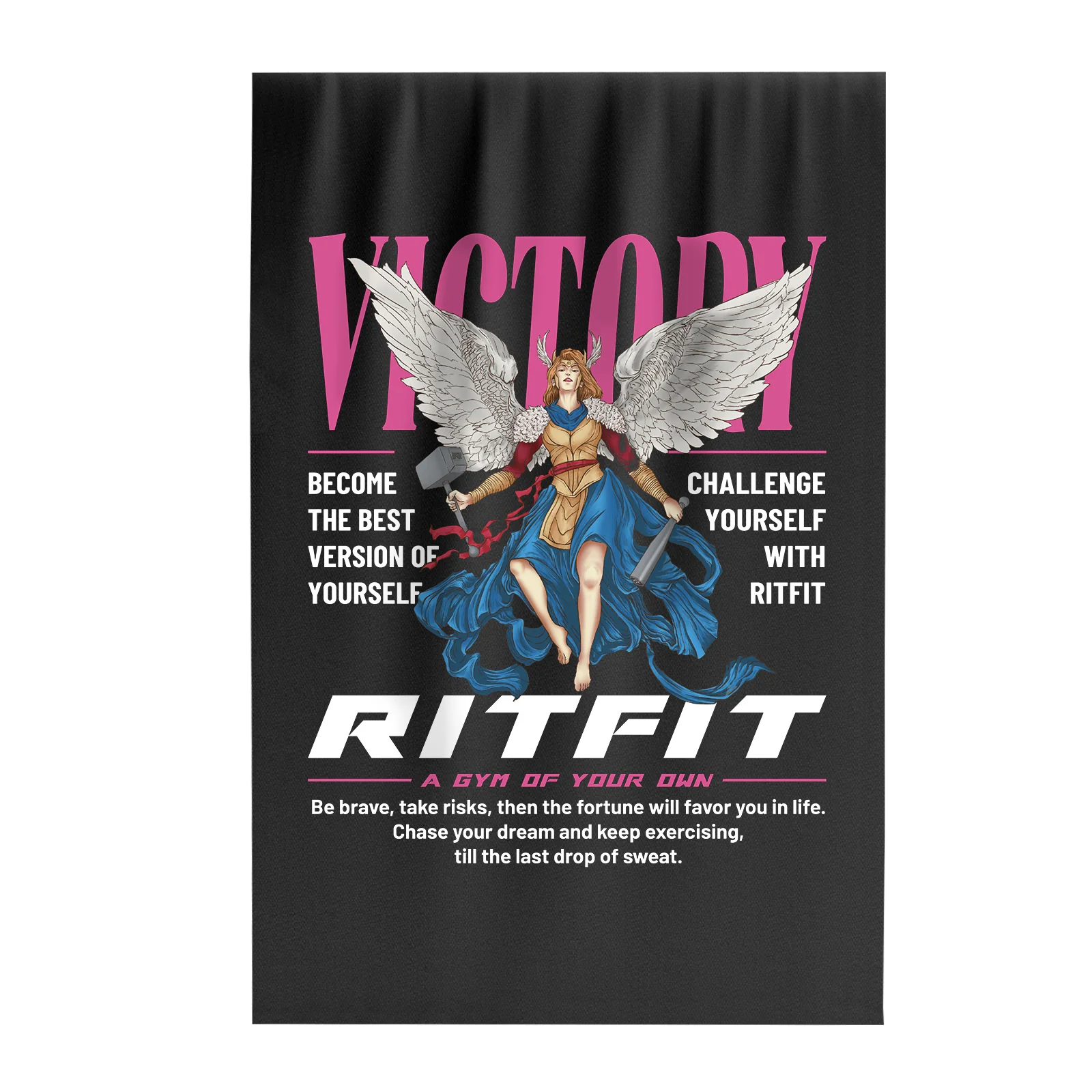 RitFit Flag - Image 8