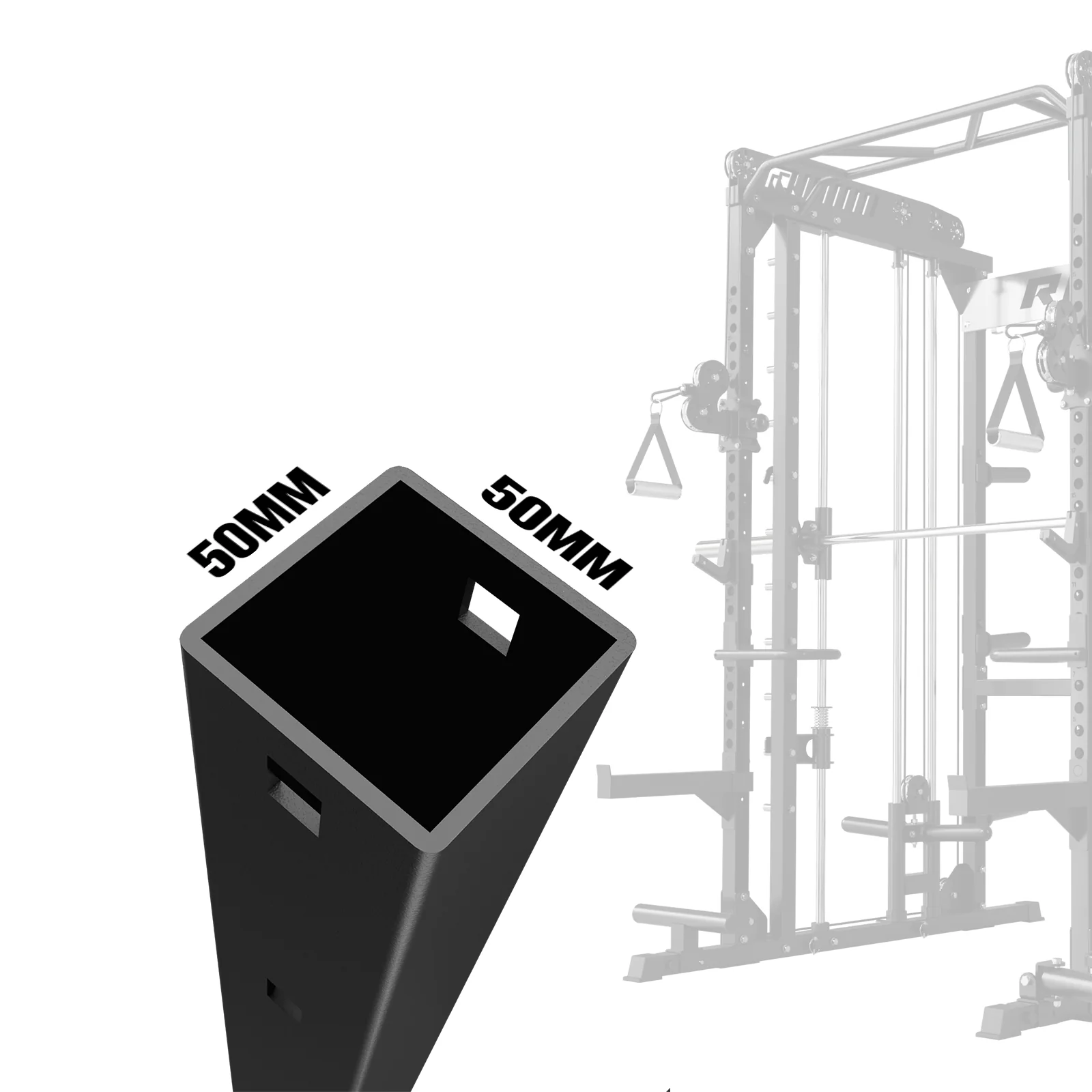 RitFit FUM1 11-GAUGE Upright Frame (Only for M1 PRO) - Image 3