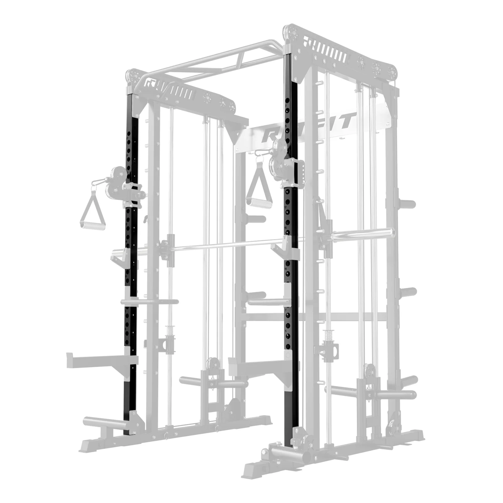 RitFit FUM1 11-GAUGE Upright Frame (Only for M1 PRO) - Image 6