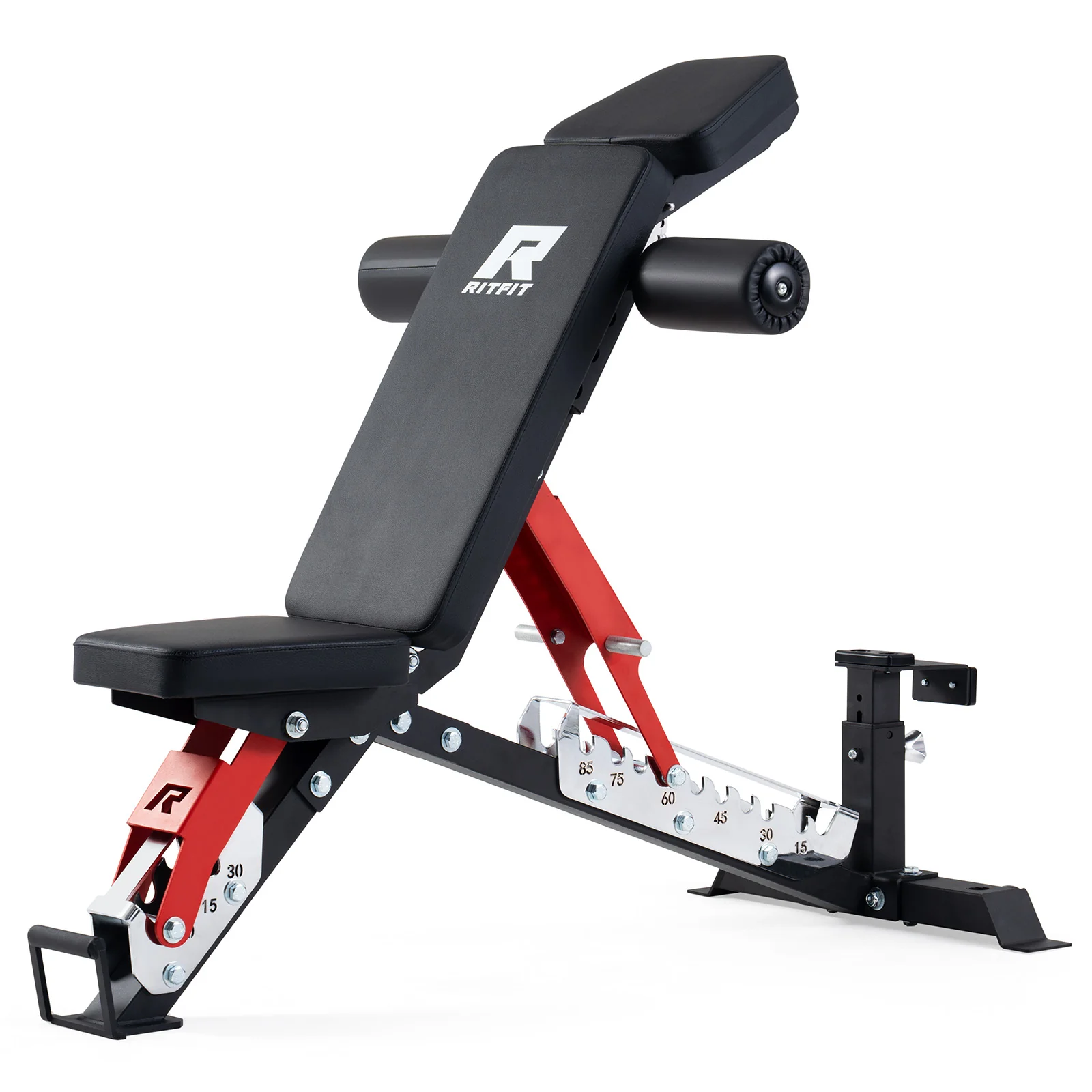 RitFit GATOR 1600LB Adjustable Weight Bench - Image 3