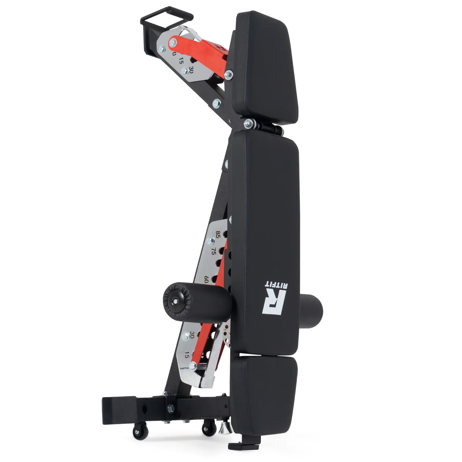 RitFit GATOR 1600LB Adjustable Weight Bench - Image 8