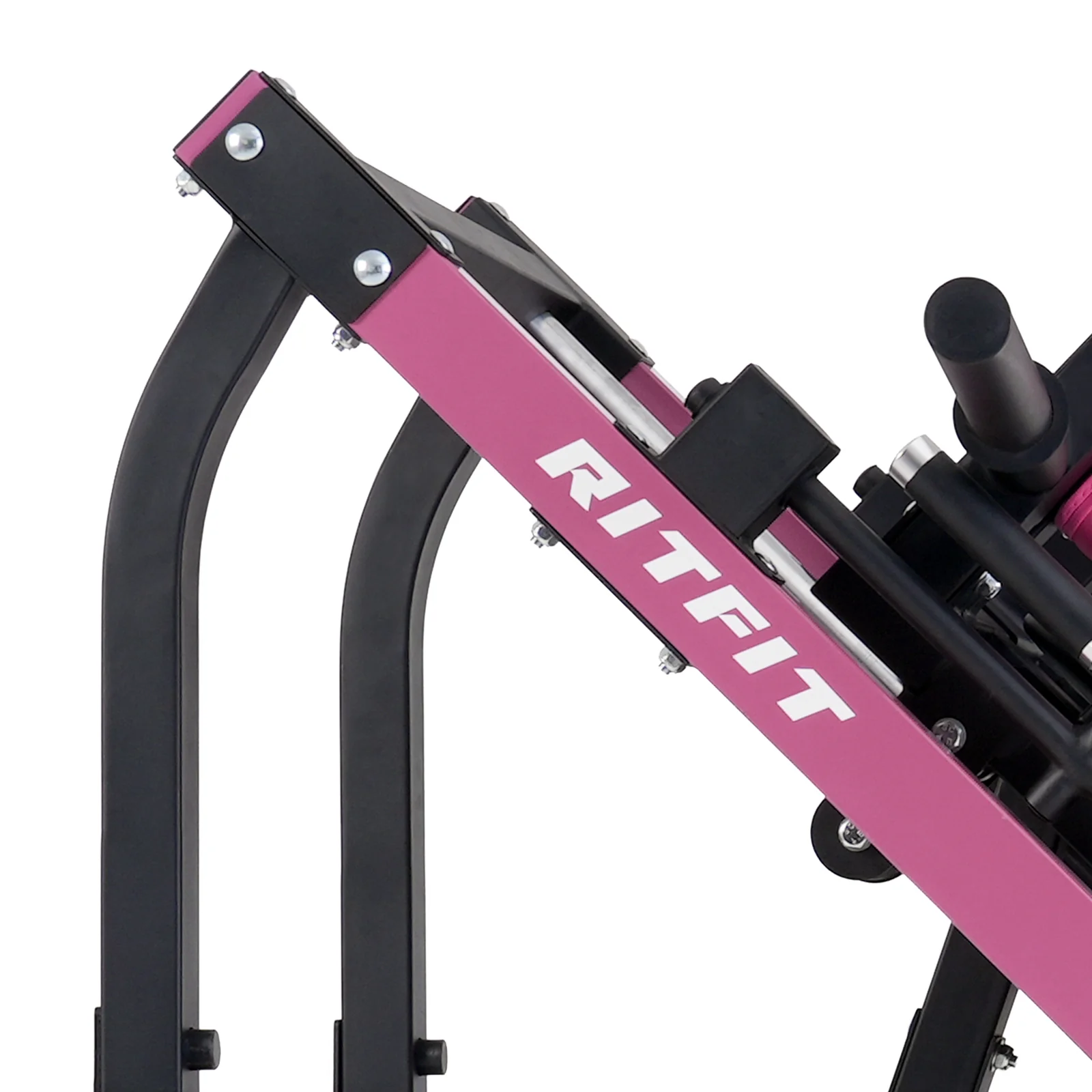 RitFit GAZELLE 3-in-1 Leg Press Hack Squat Machine for Home Gym - Image 8