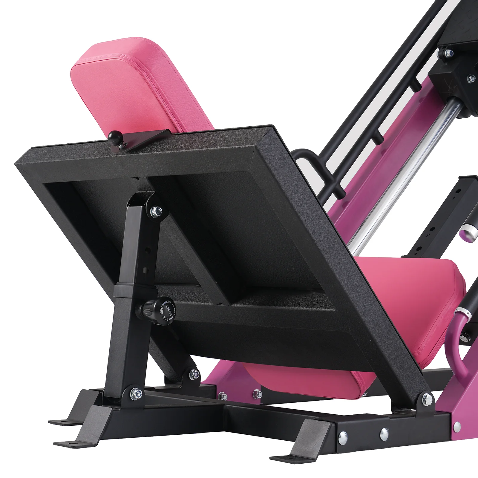 RitFit GAZELLE 3-in-1 Leg Press Hack Squat Machine for Home Gym - Image 9