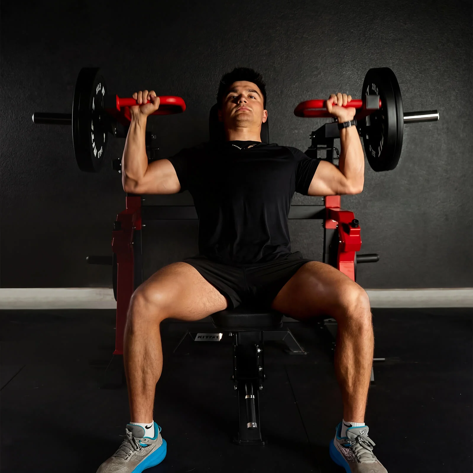 RitFit Gorilla 2-in-1 Chest and Shoulder Press Machine - Image 5