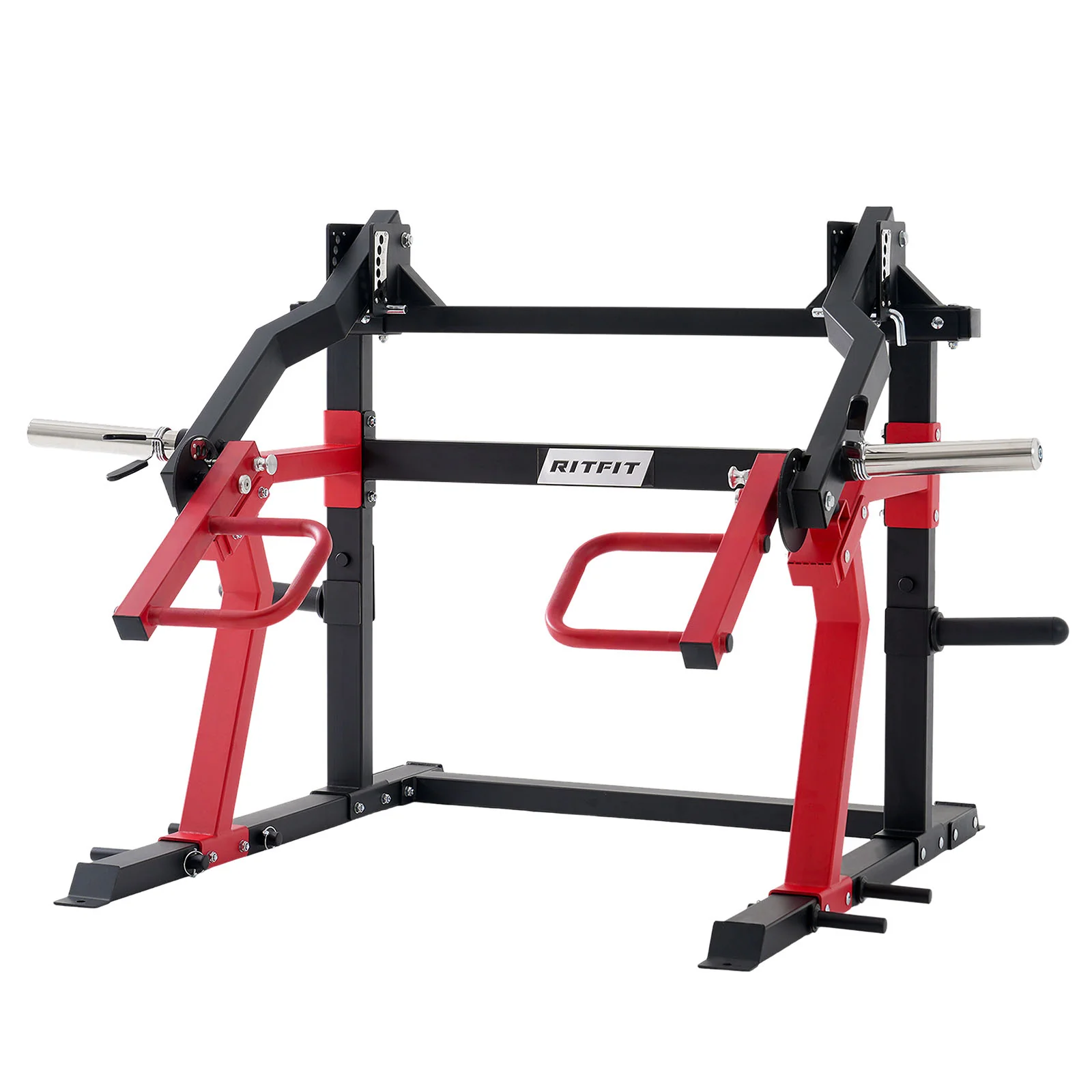 RitFit Gorilla 2-in-1 Chest and Shoulder Press Machine - Image 9