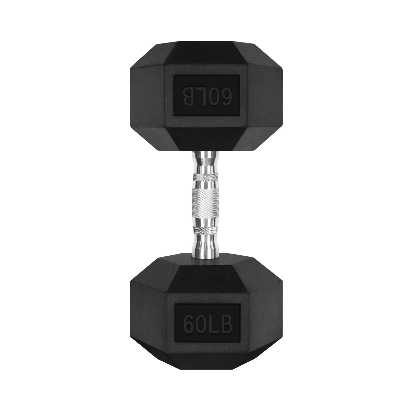 RitFit Rubber Hex Dumbbells Pairs and Sets - Image 26