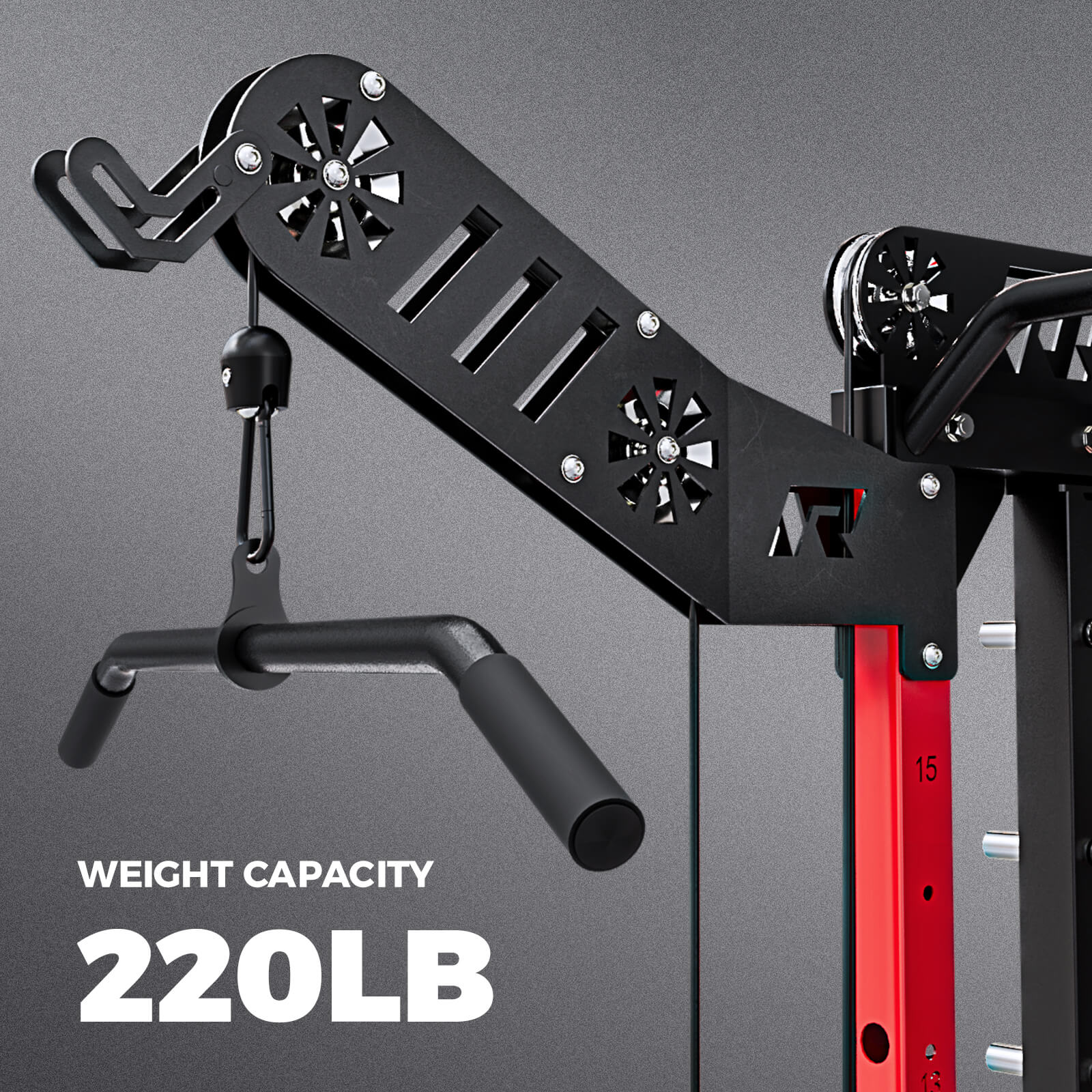RitFit LDM1 Lat Pulldown Attachment (Only for M1 PRO) - Image 4