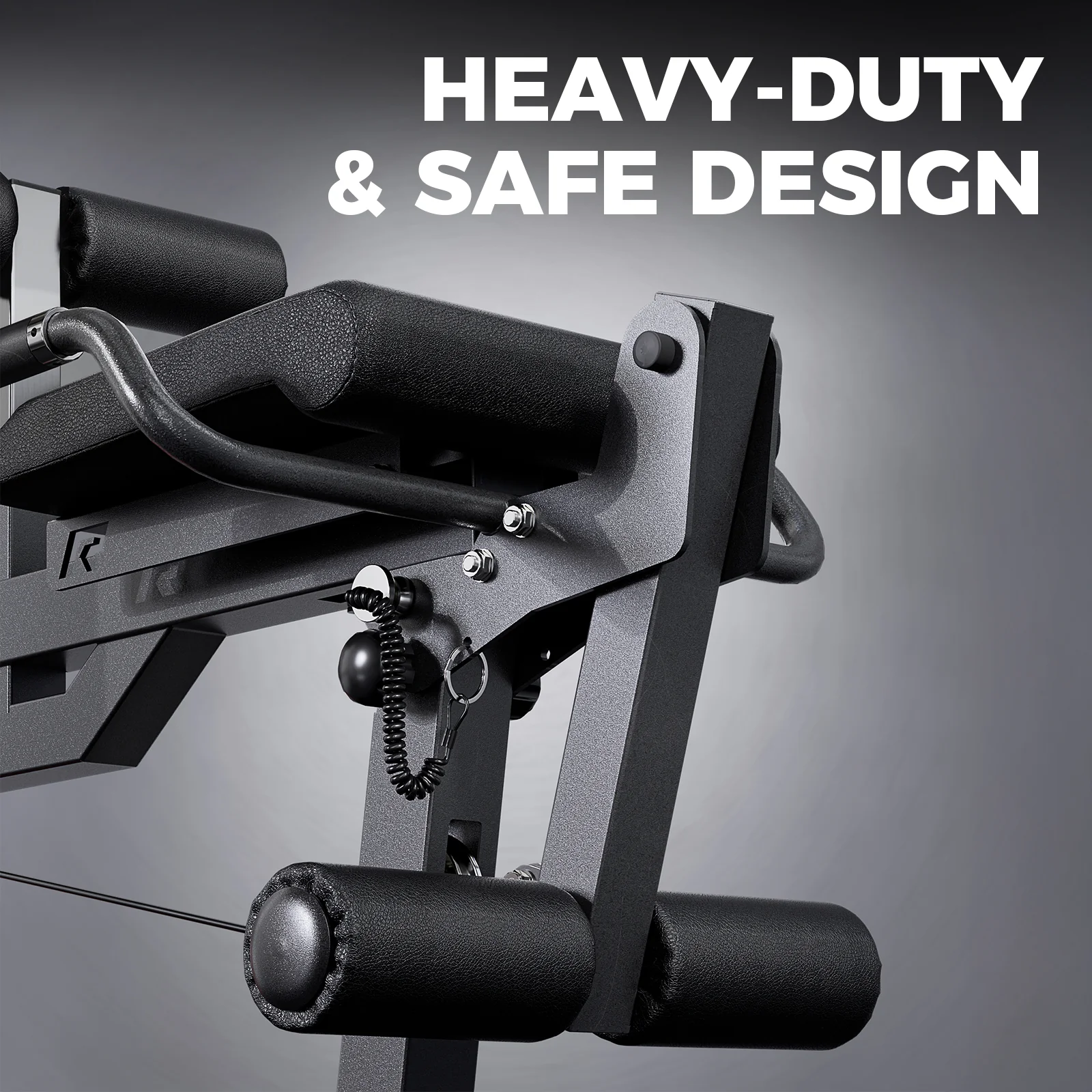RitFit LEM2 Leg Extension Rack Attachment (Only for M2) - Image 3