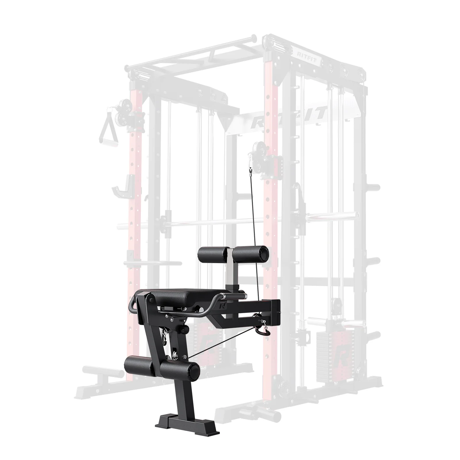 RitFit LEM2 Leg Extension Rack Attachment (Only for M2) - Image 6