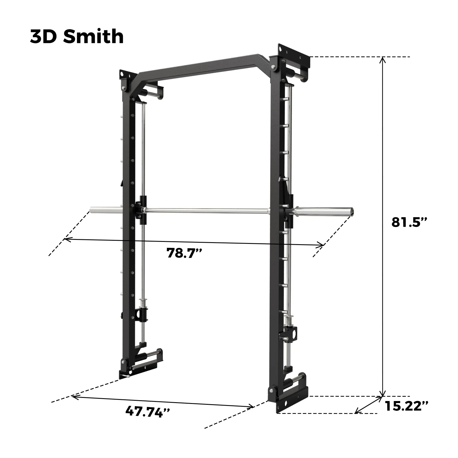 RitFit M2 SERIES Multi-Functional Modular Home Gym Package - Image 6