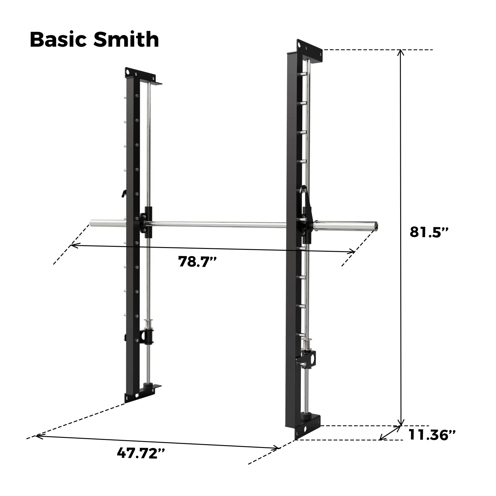 RitFit M2 SERIES Multi-Functional Modular Home Gym Package - Image 7