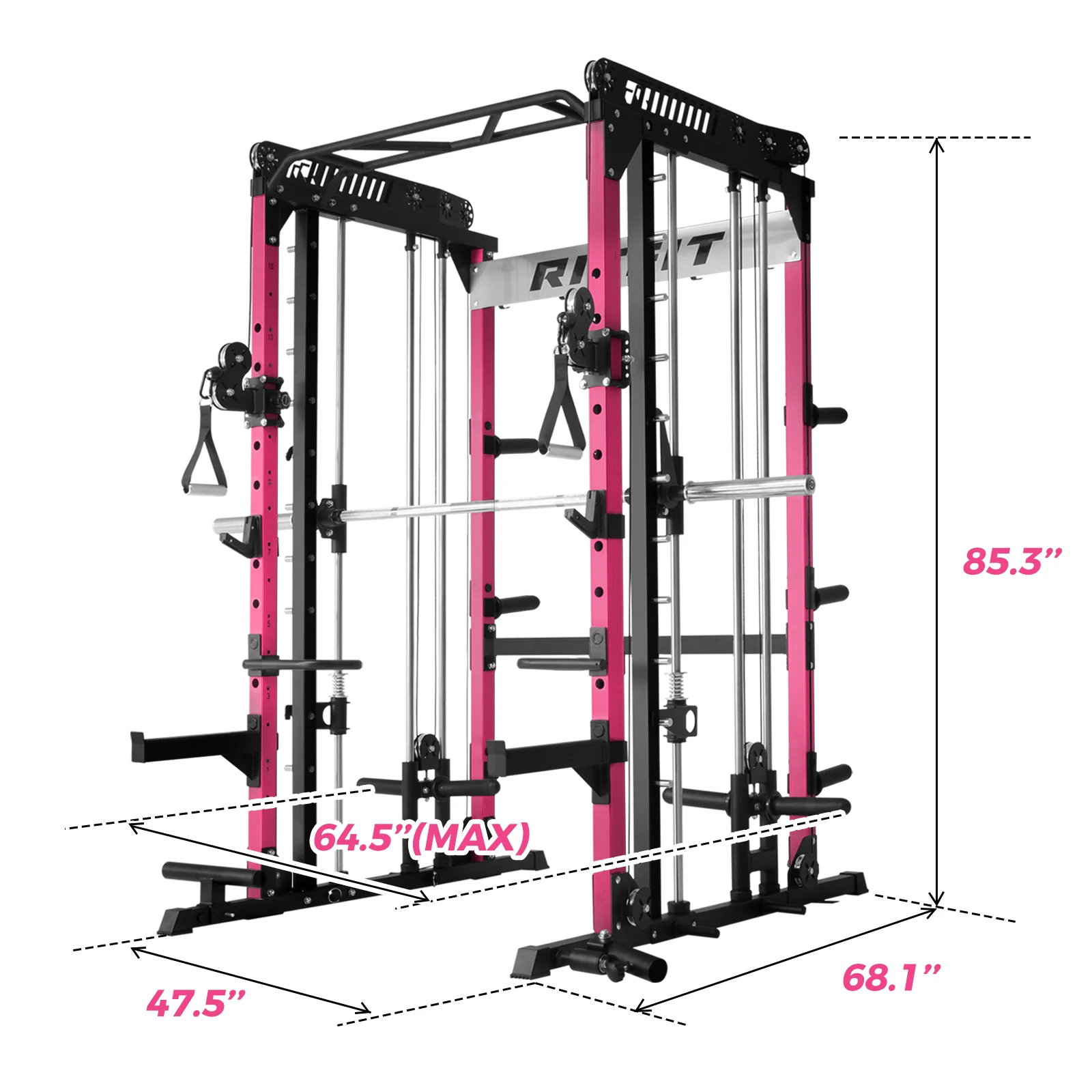 RitFit Pink Power Pro - Image 6