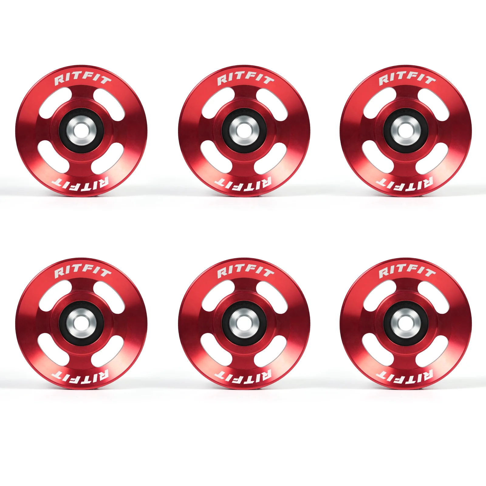 RitFit Rack Attachment Aluminum Pulley Set - Image 10