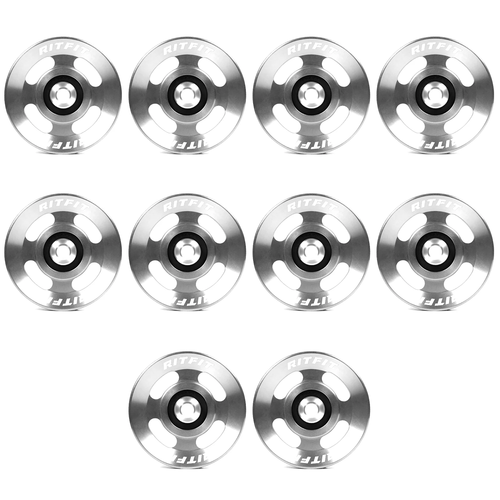 RitFit Rack Attachment Aluminum Pulley Set - Image 13