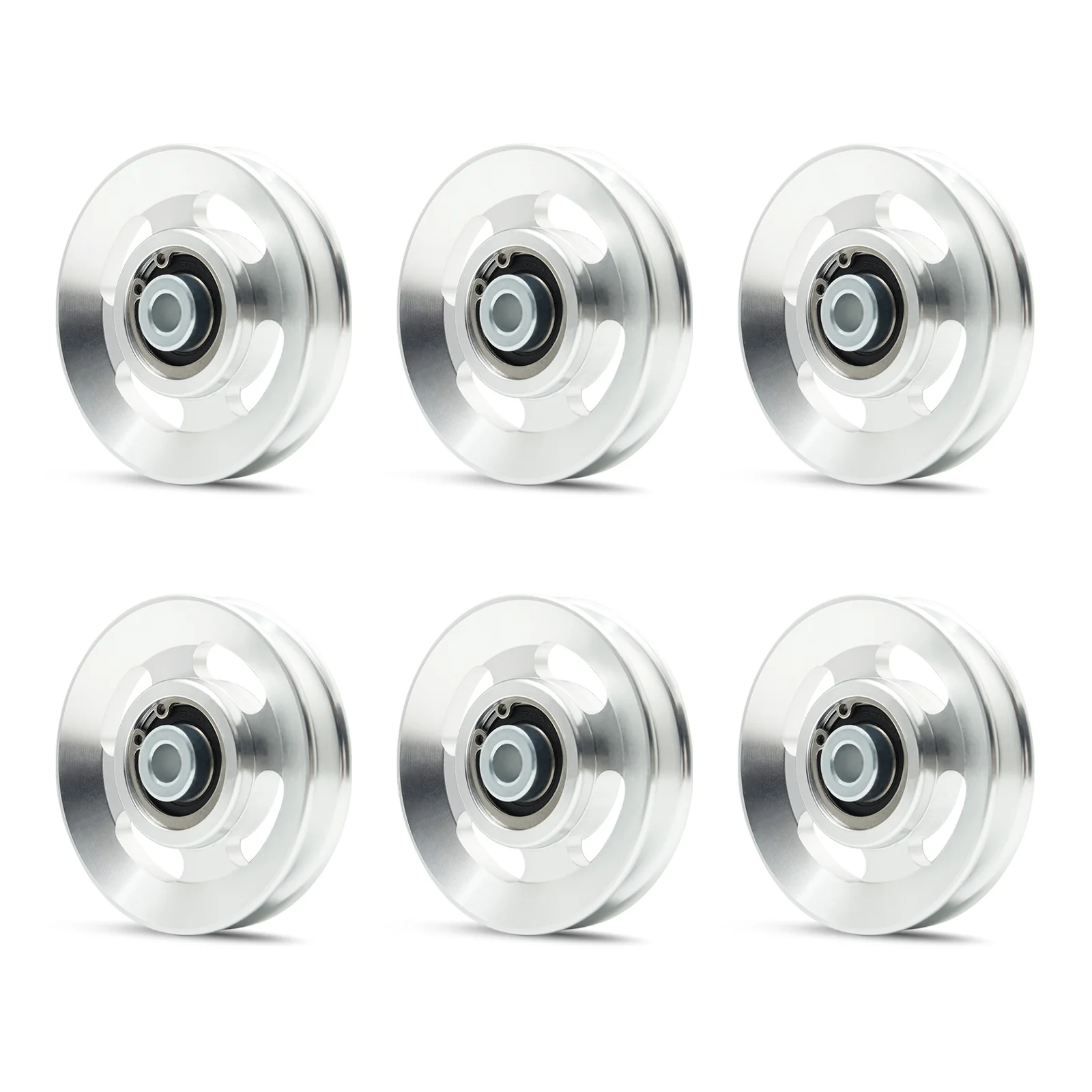 RitFit Rack Attachment Aluminum Pulley Set - Image 3