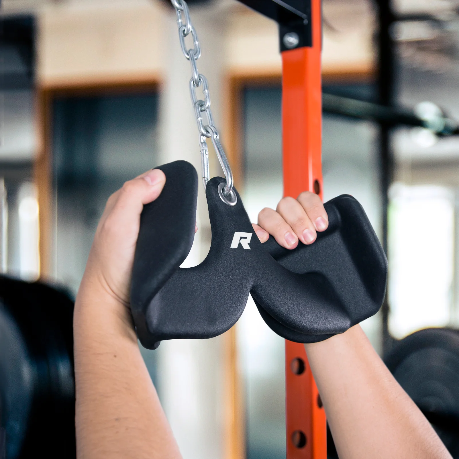 RitFit 5pcs Lat Pulldown Bar Combo - Image 4