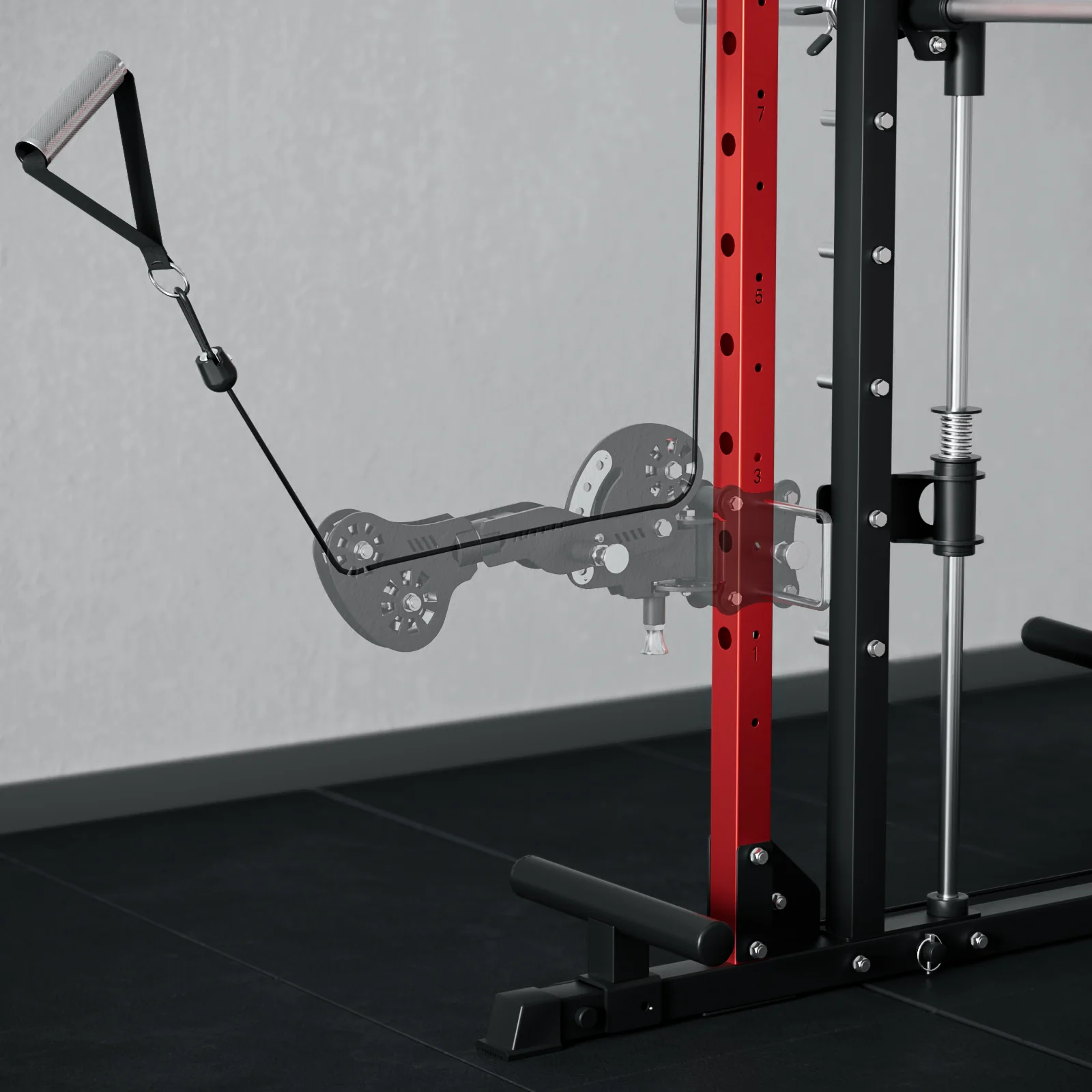 RitFit TAM1 Tornado Arm Attachment (Only for M1 PRO) - Image 10