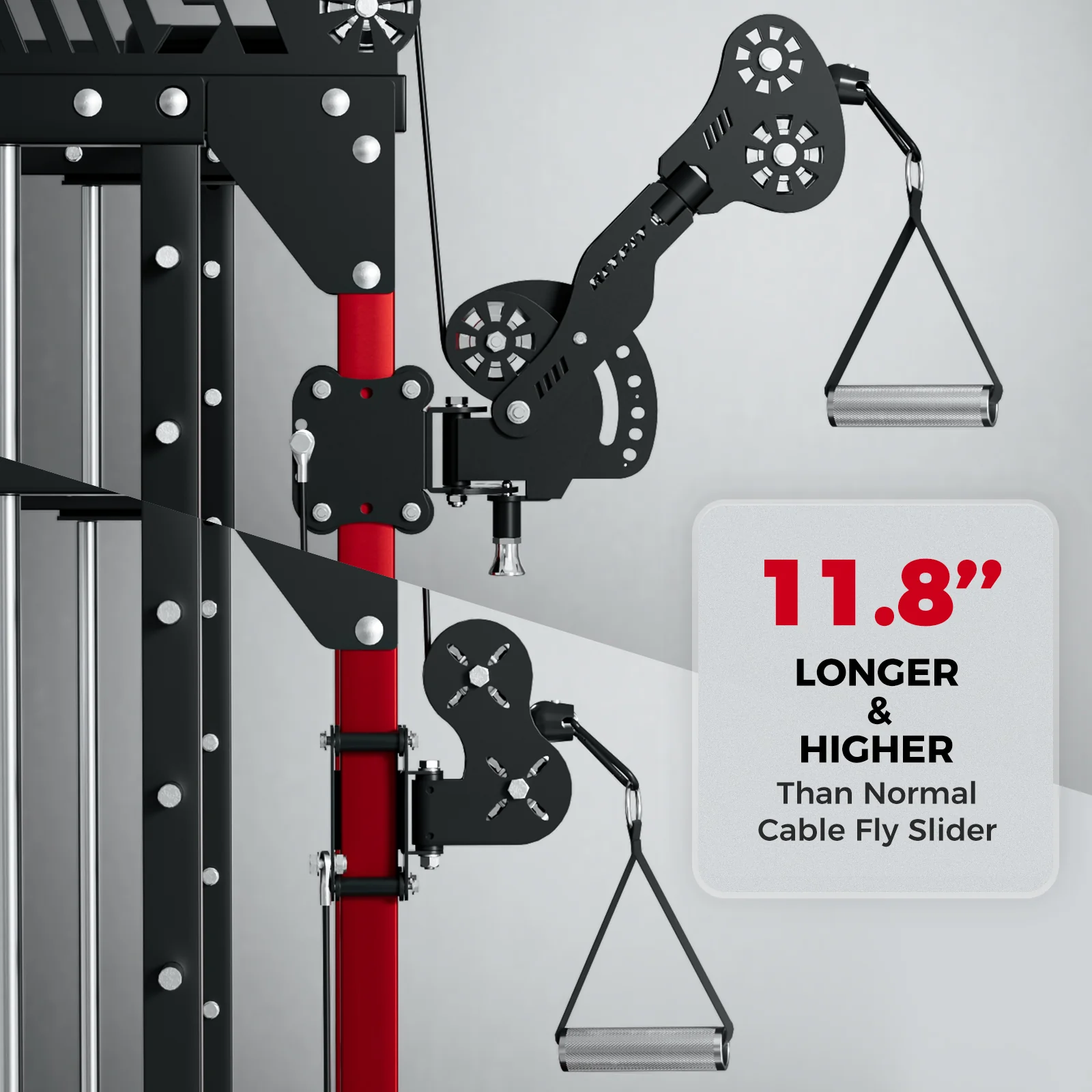 RitFit TAM1 Tornado Arm Attachment (Only for M1 PRO) - Image 12