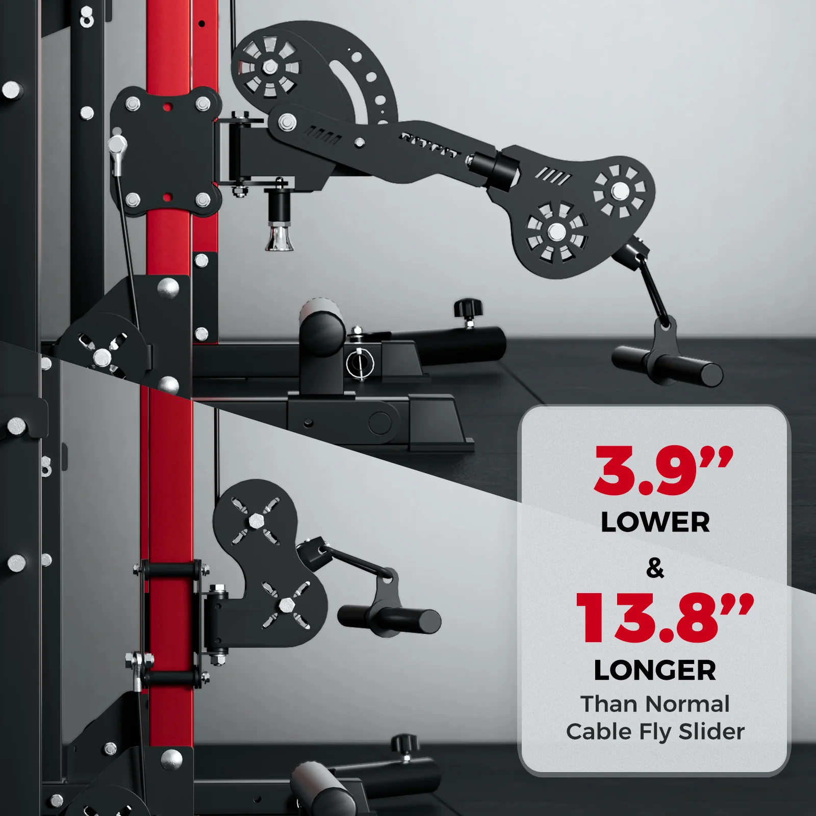 RitFit TAM1 Tornado Arm Attachment (Only for M1 PRO) - Image 13