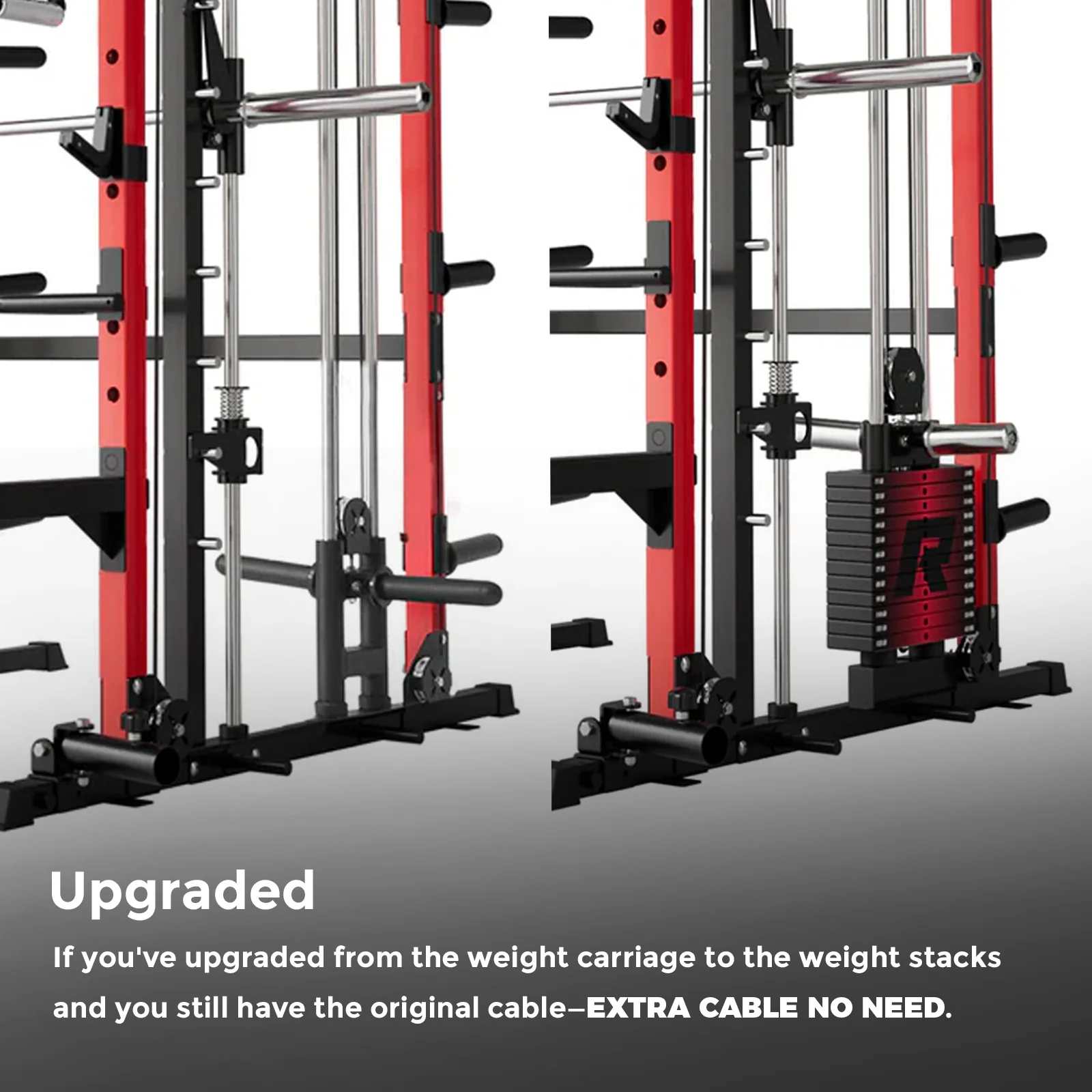 RitFit TAM1 Tornado Arm Attachment (Only for M1 PRO) - Image 6