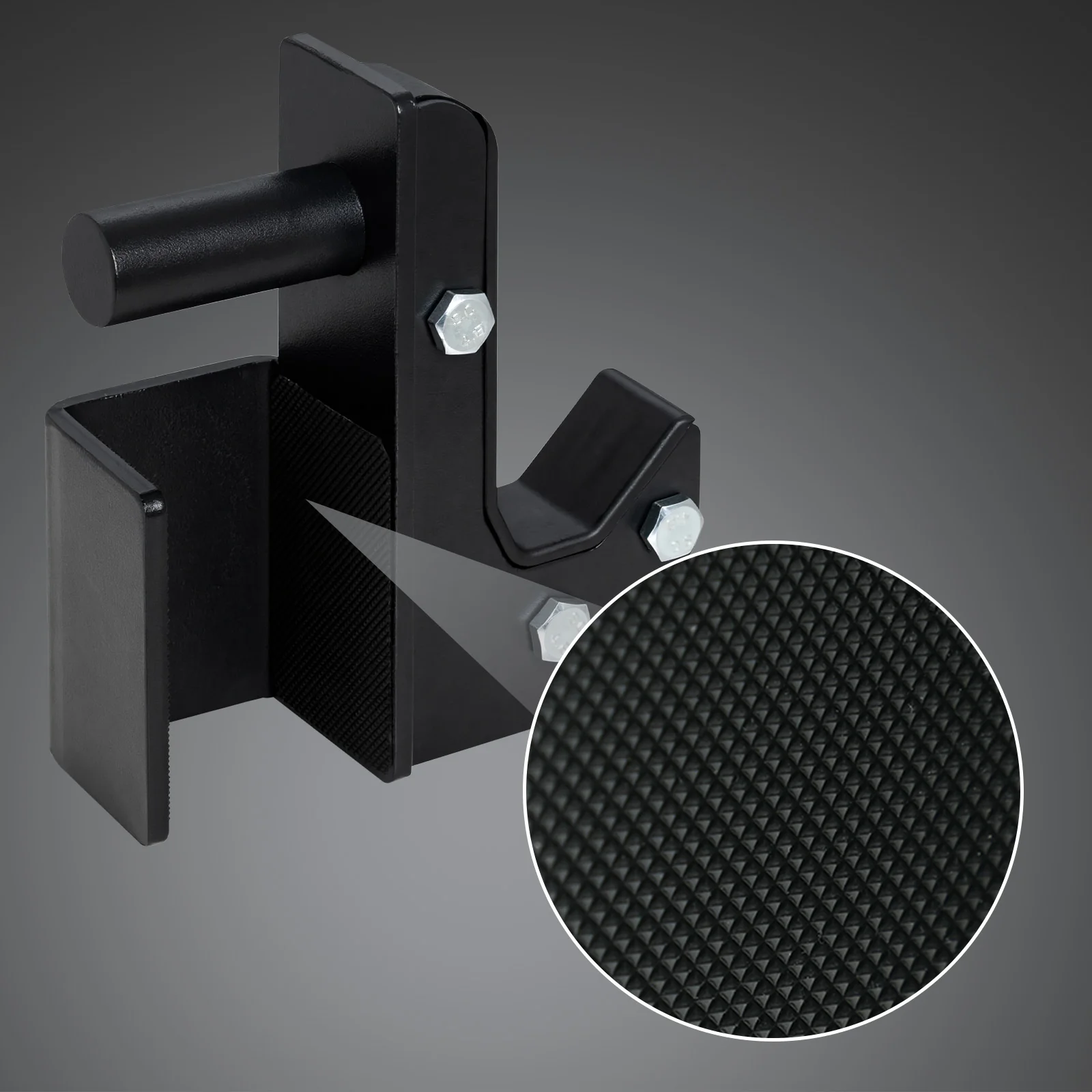RitFit Upgraded Sandwich J-Hooks for 2" X 2" Racks - Image 5
