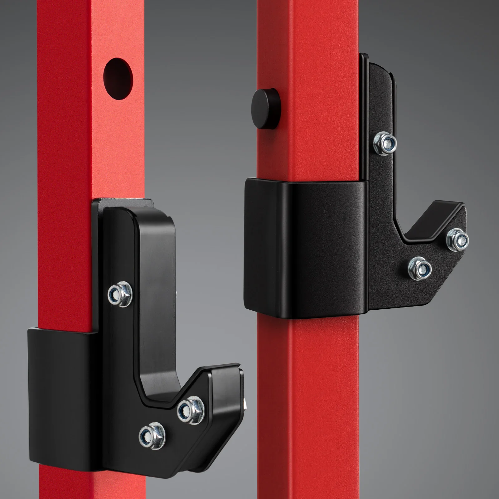 RitFit Upgraded Sandwich J-Hooks for 2" X 2" Racks - Image 6