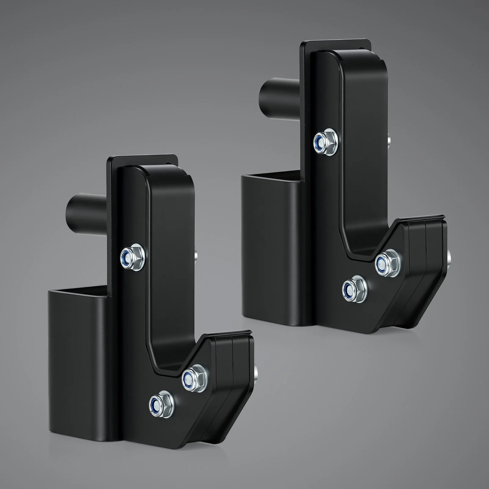 RitFit Upgraded Sandwich J-Hooks for 2" X 2" Racks - Image 7
