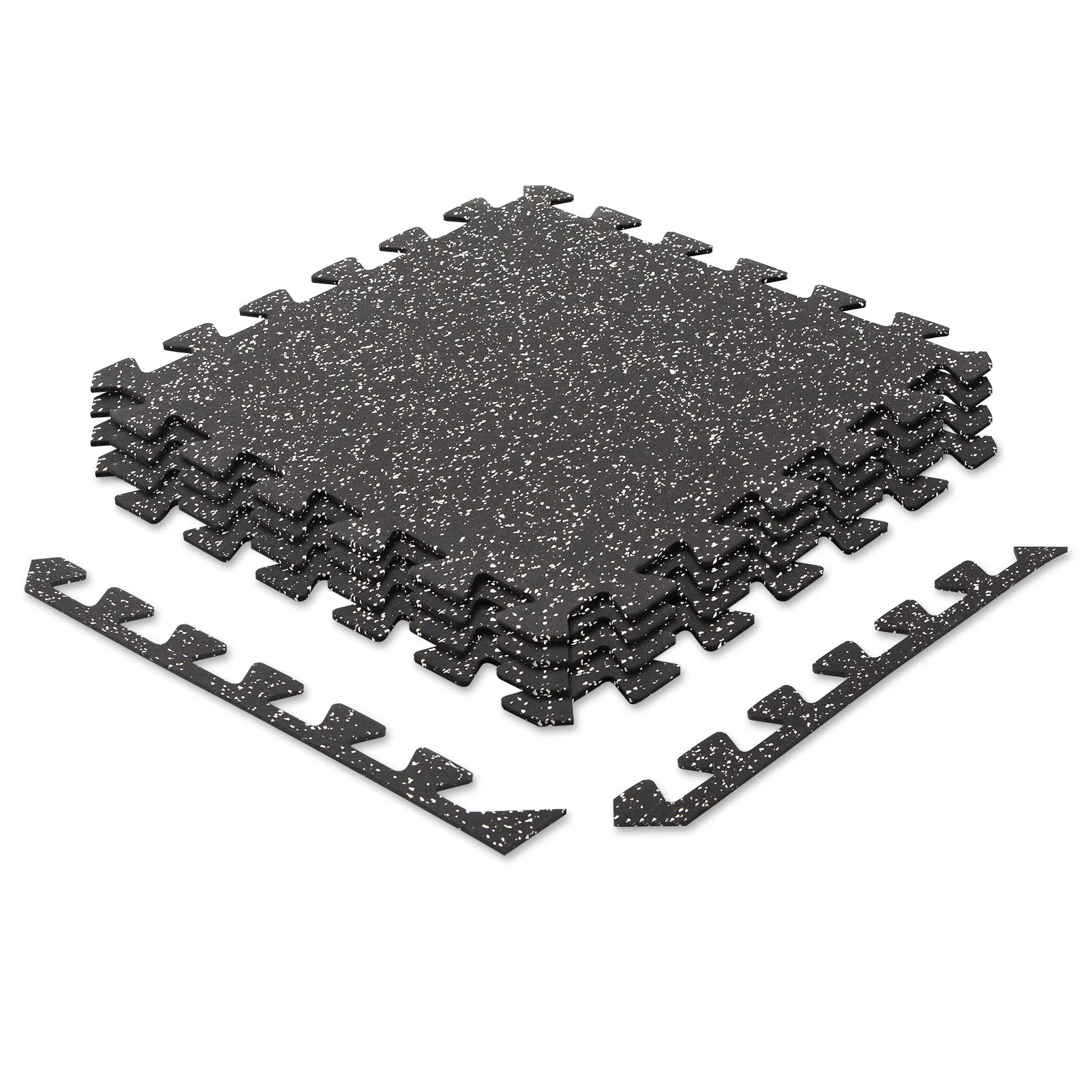 RitFit Rubber Flooring Gym Mats Interlocking Tiles 0.25'' Thickness - Image 10