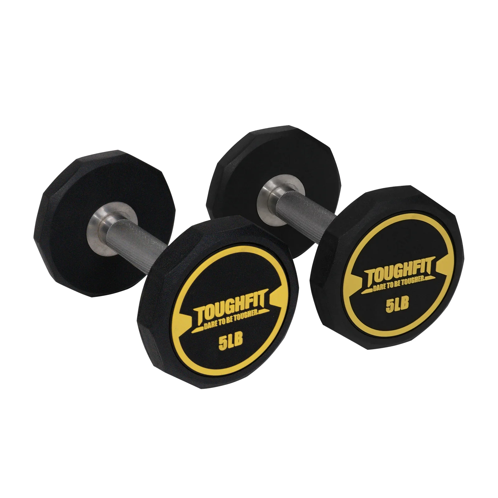 ToughFit Decagon PEV Dumbbells - Image 12